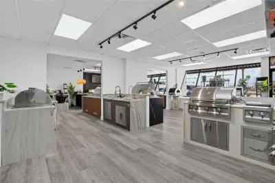 Premier Outdoor Kitchen Manufacturer with Strong South Florida Presence