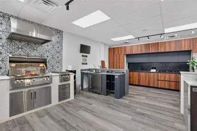 Premier Outdoor Kitchen Manufacturer with Strong South Florida Presence