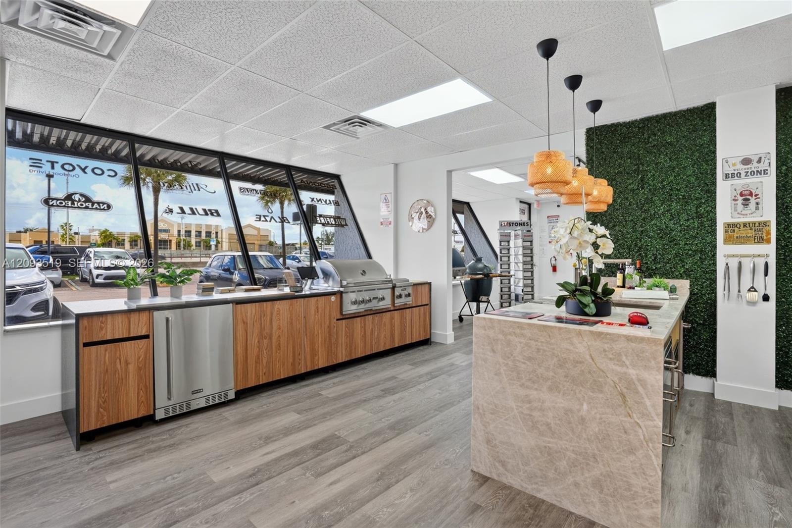 Premier Outdoor Kitchen Manufacturer with Strong South Florida Presence