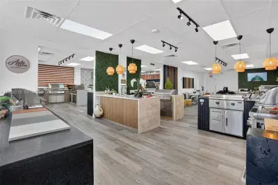 Premier Outdoor Kitchen Manufacturer with Strong South Florida Presence