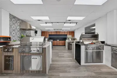 Premier Outdoor Kitchen Manufacturer with Strong South Florida Presence
