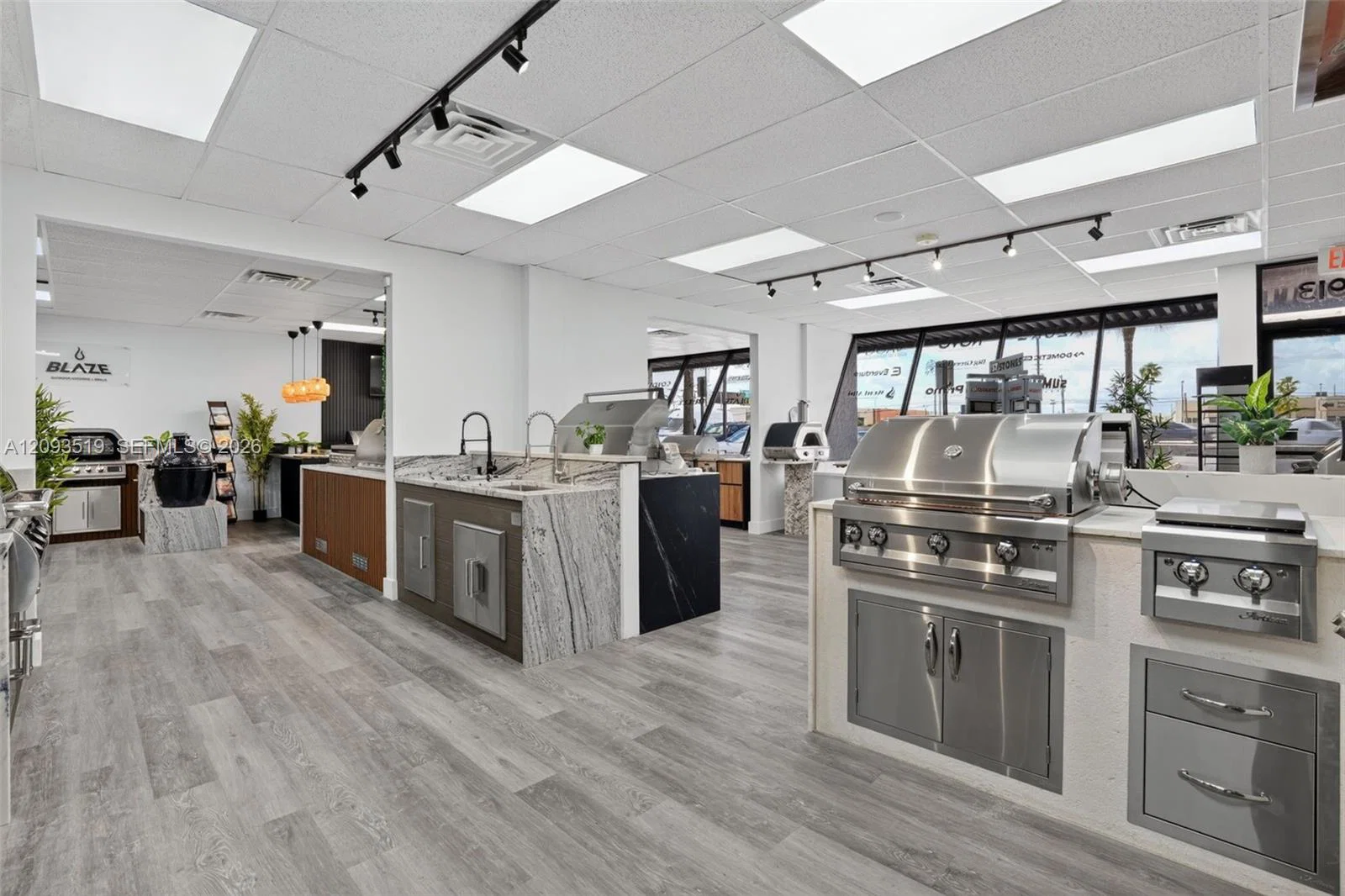 Premier Outdoor Kitchen Manufacturer with Strong South Florida Presence