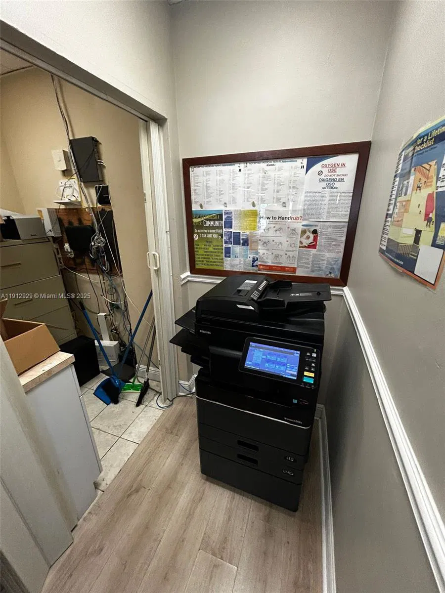 Turnkey Medical Office Space with Utilities Included