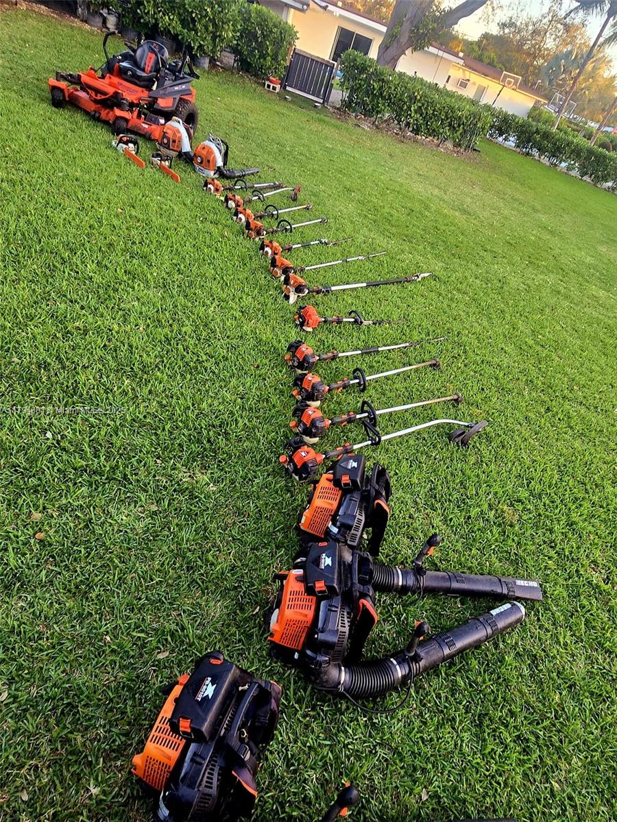 Established Service Business with Strong Commercial Clientele