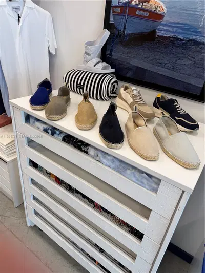 Boutique Men's Fashion Retailer with E 2 Visa Eligibility