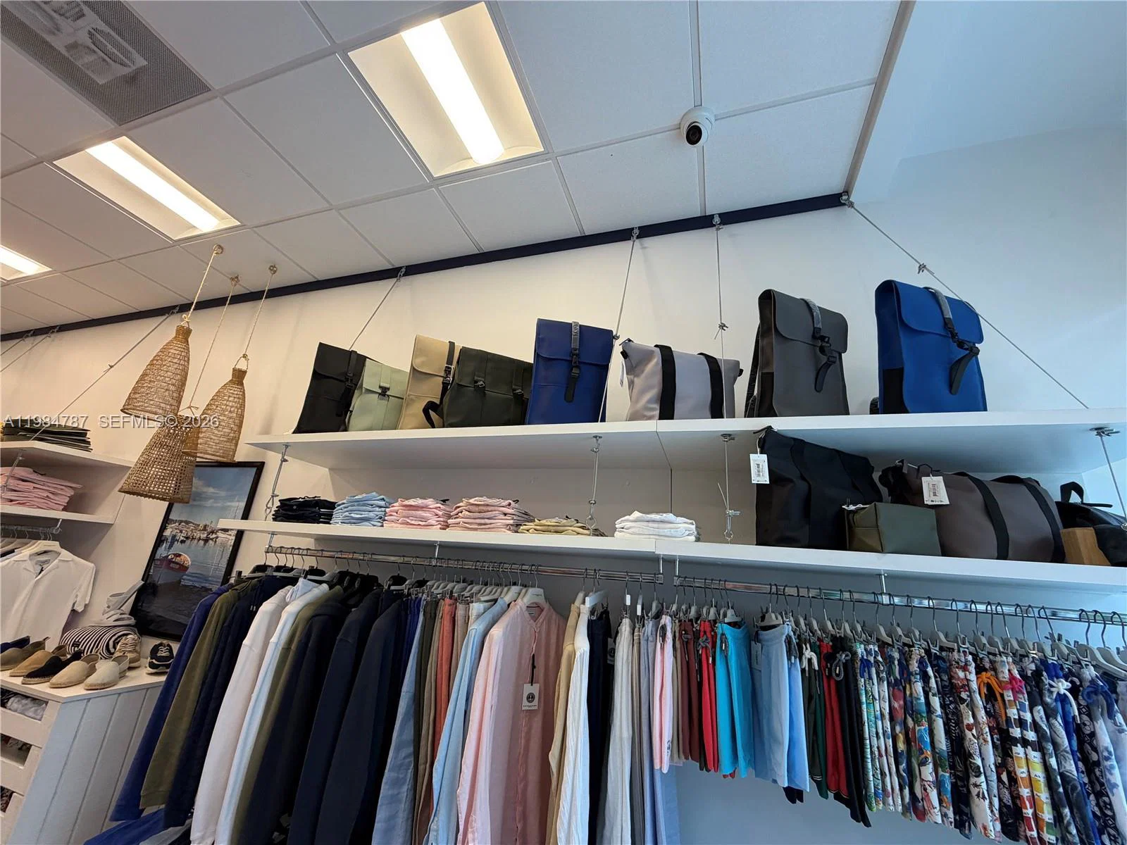 Boutique Men's Fashion Retailer with E 2 Visa Eligibility