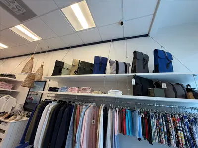 Boutique Men's Fashion Retailer with E 2 Visa Eligibility