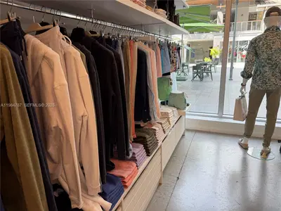 Boutique Men's Fashion Retailer with E 2 Visa Eligibility