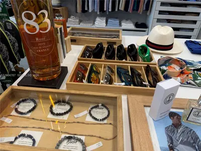 Boutique Men's Fashion Retailer with E 2 Visa Eligibility