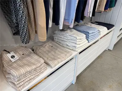 Boutique Men's Fashion Retailer with E 2 Visa Eligibility