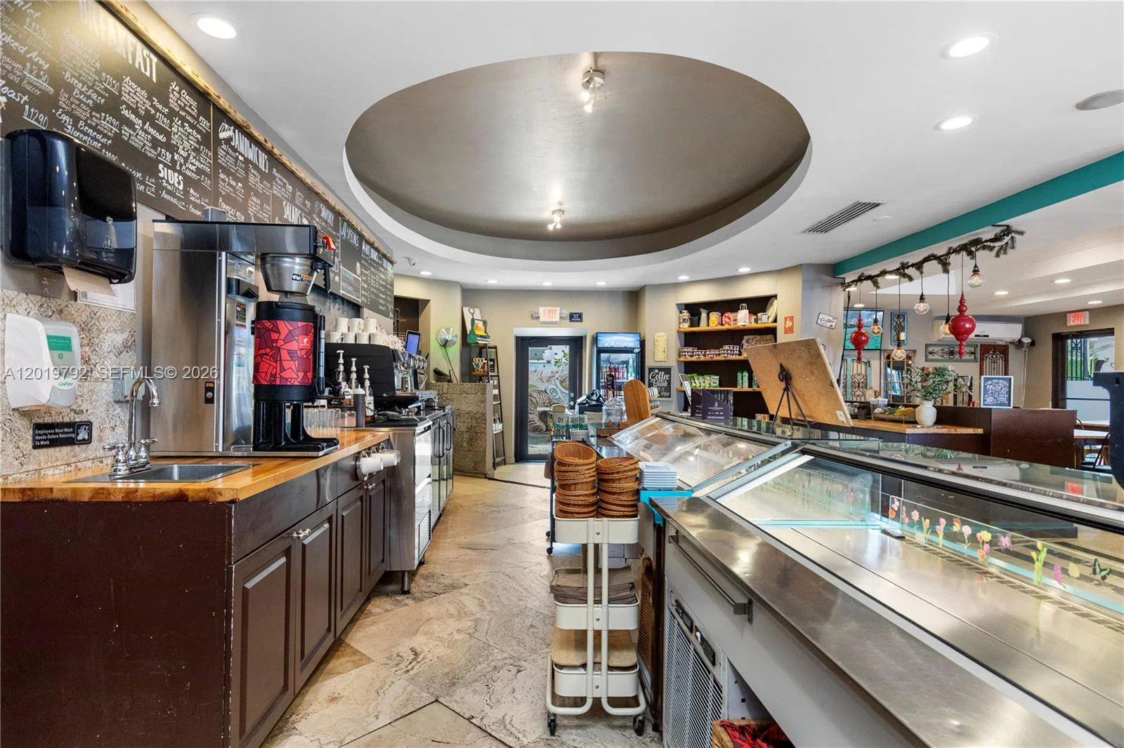 Profitable French Bakery Cafe with Strong Recurring Clientele