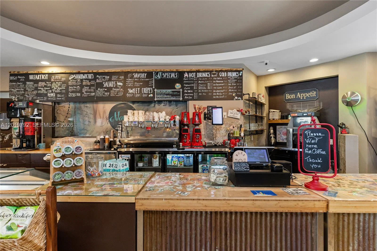 Profitable French Bakery Cafe with Strong Recurring Clientele