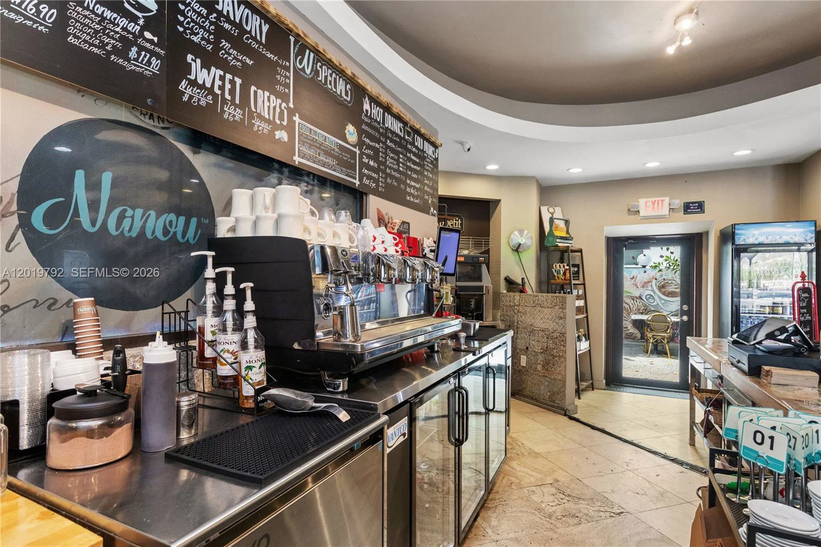 Profitable French Bakery Cafe with Strong Recurring Clientele