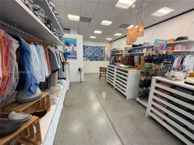 Boutique Men's Fashion Retailer with High Foot Traffic