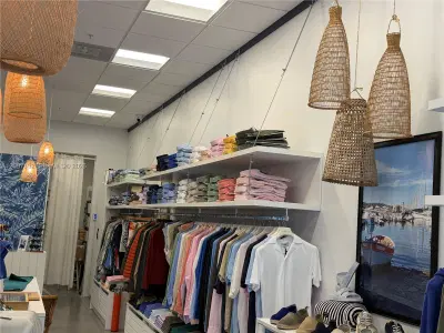 Boutique Luxury Men's Fashion Retailer