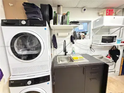 Complete Hair Salon Equipment and Inventory Package