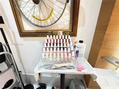 Complete Hair Salon Equipment and Inventory Package