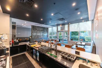 Stylish Restaurant with Prime Location