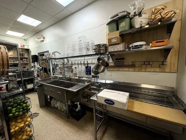 Prime Restaurant Asset Sale with Long Term Lease