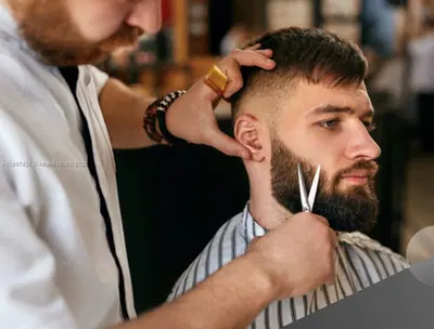 Premier Barbershop with Strong Branding Potential