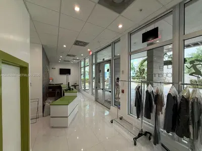 Complete Dry Cleaning Drop Off Assets with Established Brand
