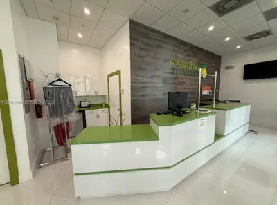 Complete Dry Cleaning Drop Off Assets with Established Brand