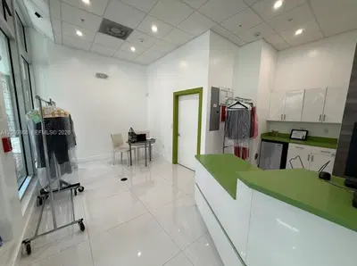 Complete Dry Cleaning Drop Off Assets with Established Brand