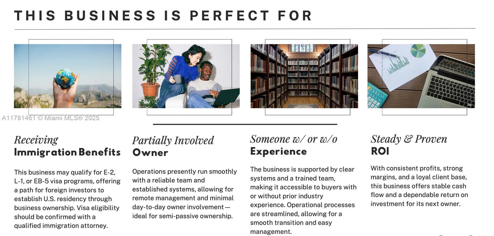 Established Logistics and Fulfillment Business with Two Florida Locations