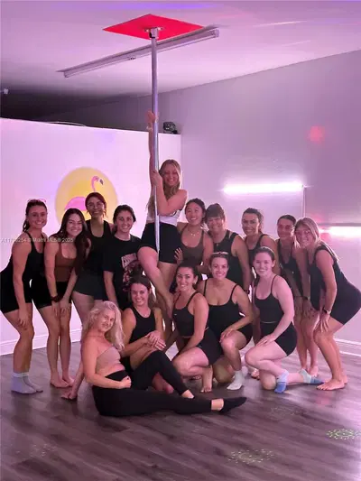 Award Winning Fitness Studio with Diverse Class Offerings