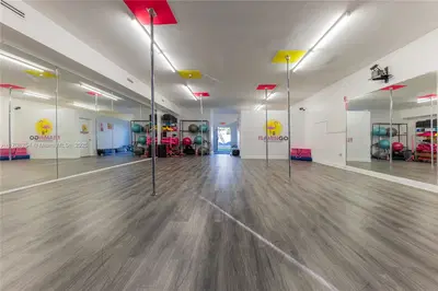 Award Winning Fitness Studio with Diverse Class Offerings