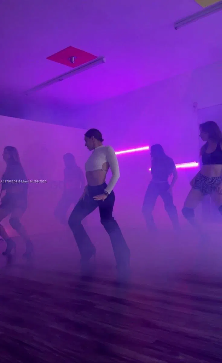 Award Winning Fitness Studio with Diverse Class Offerings