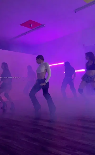 Award Winning Fitness Studio with Diverse Class Offerings