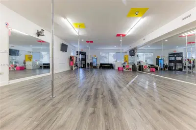 Award Winning Fitness Studio with Diverse Class Offerings