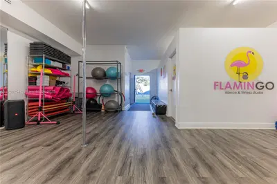 Award Winning Fitness Studio with Diverse Class Offerings