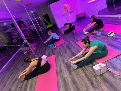 Award Winning Fitness Studio with Diverse Class Offerings