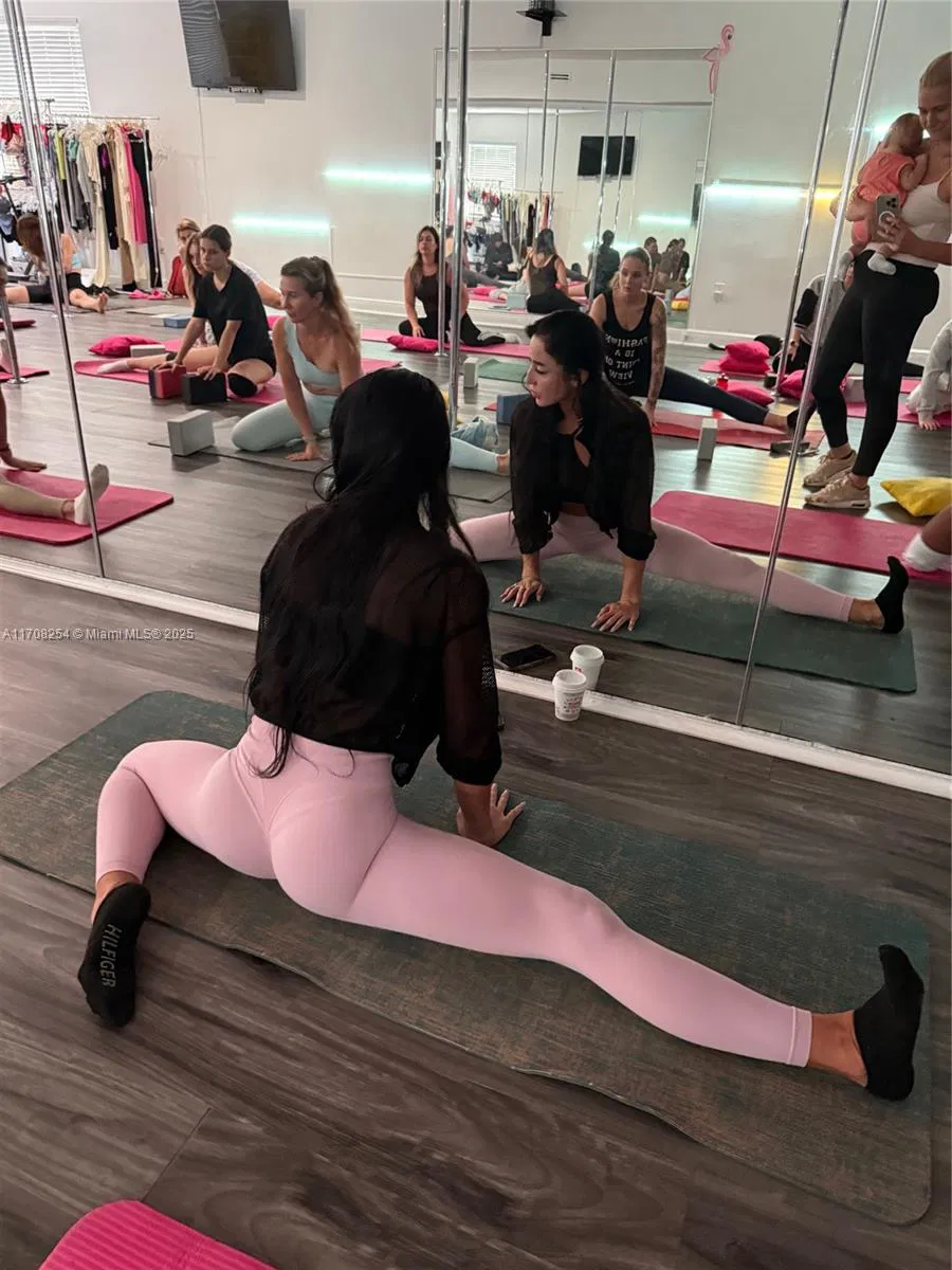 Award Winning Fitness Studio with Diverse Class Offerings