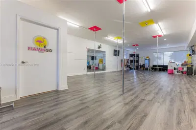 Award Winning Fitness Studio with Diverse Class Offerings