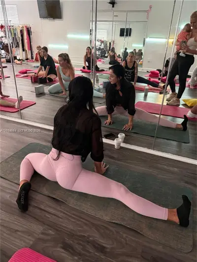 Thriving Boutique Fitness Studio with Strong Online Presence