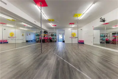 Thriving Boutique Fitness Studio with Strong Online Presence