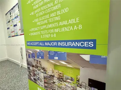 Turnkey Pharmacy with Established Customer Base