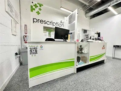 Turnkey Pharmacy with Established Customer Base