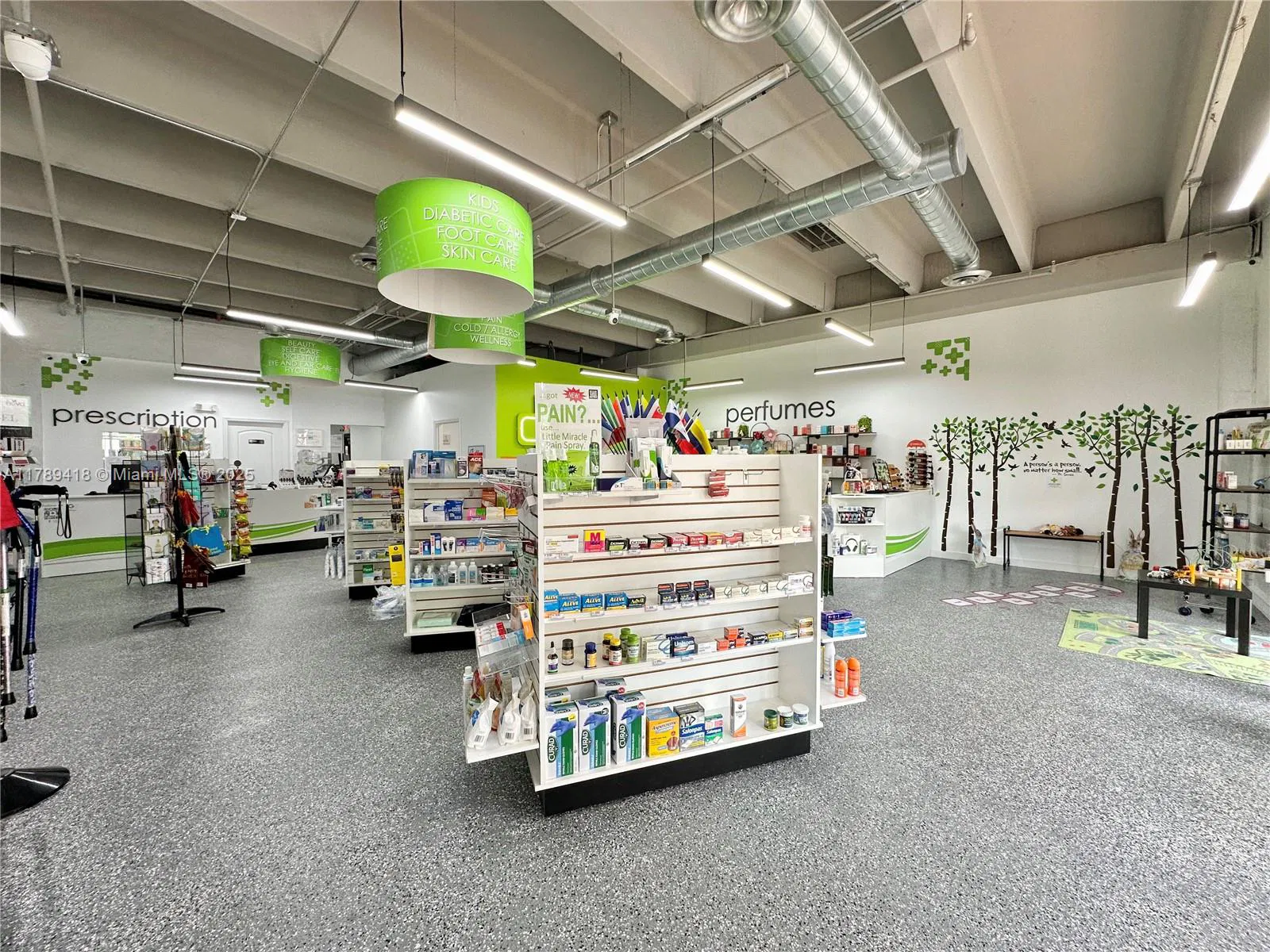 Turnkey Pharmacy with Established Customer Base