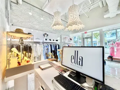 Premier Luxury Retail Boutique with Strong Online Presence