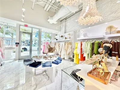 Premier Luxury Retail Boutique with Strong Online Presence