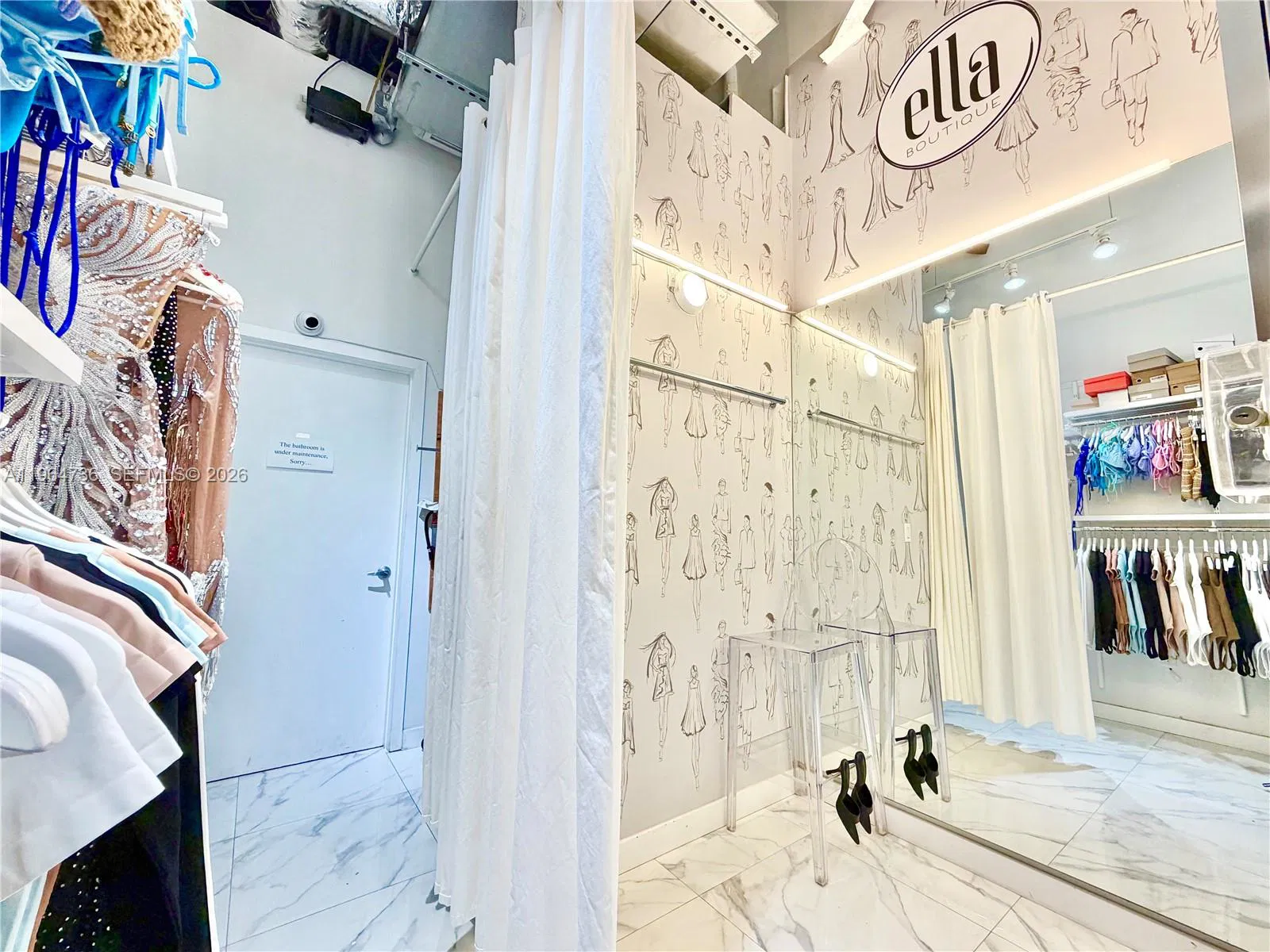 Premier Luxury Retail Boutique with Strong Online Presence