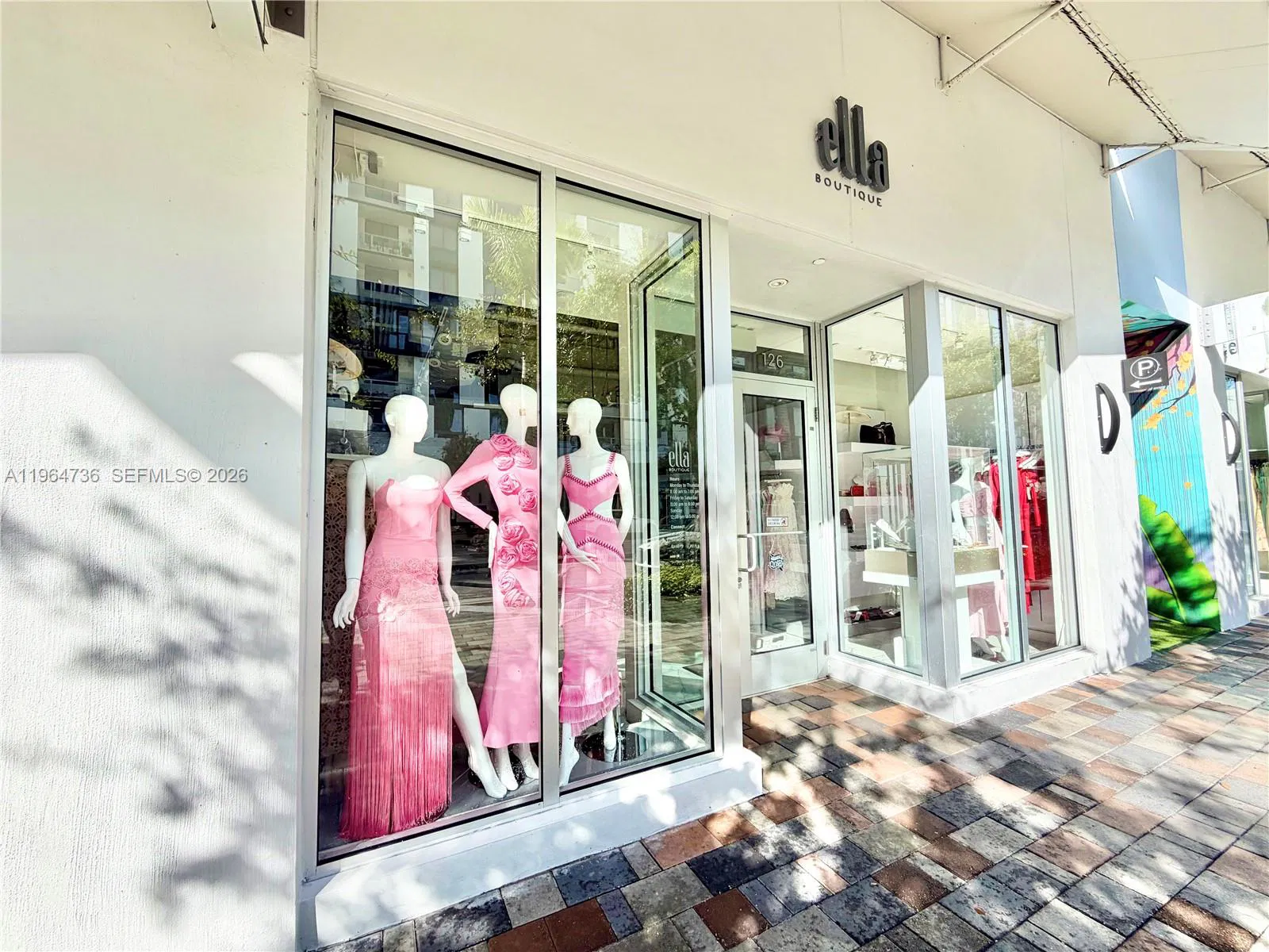 Premier Luxury Retail Boutique with Strong Online Presence