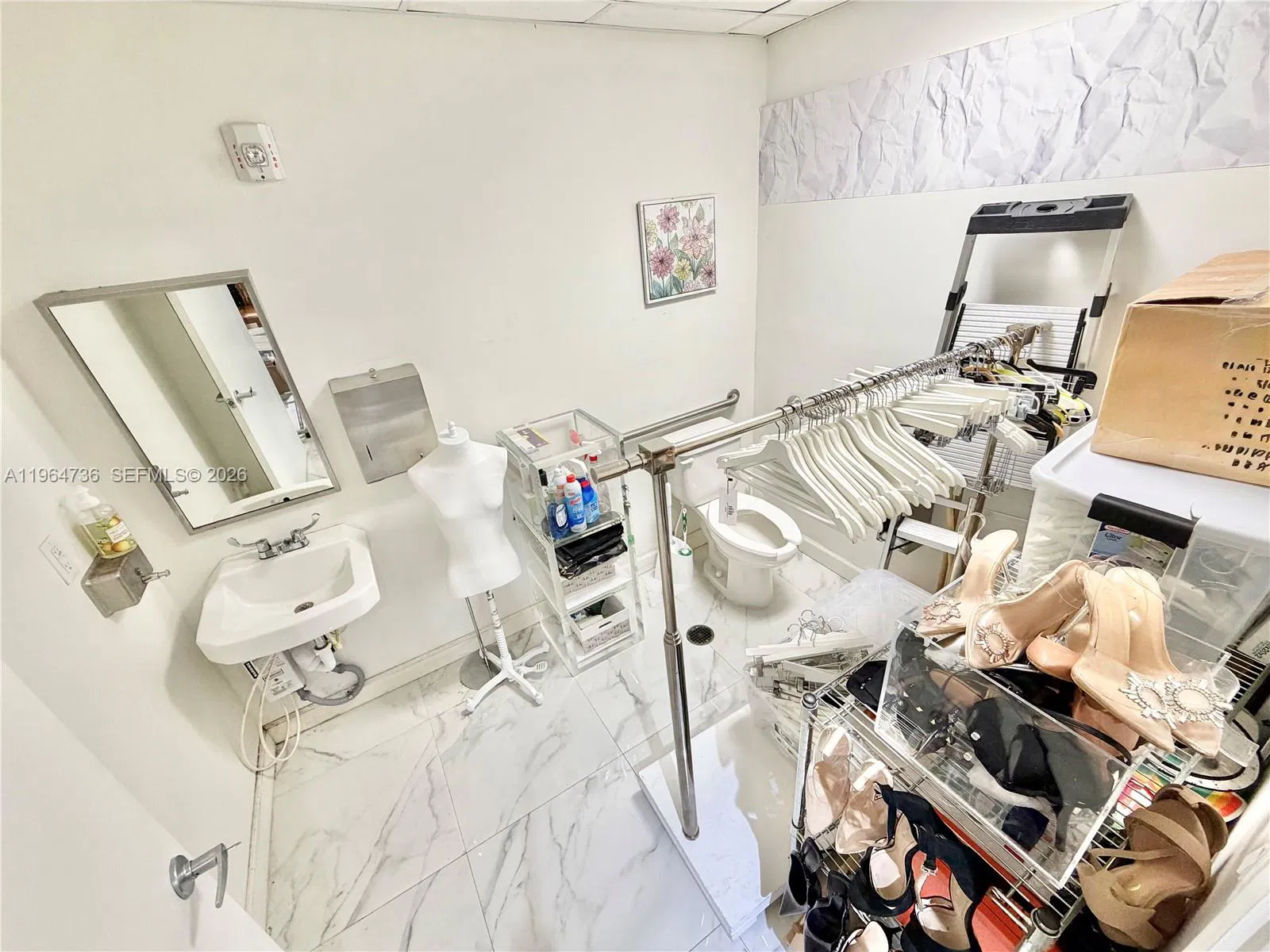 Premier Luxury Retail Boutique with Strong Online Presence