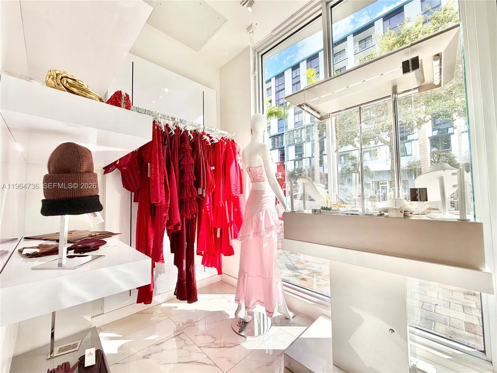 Premier Luxury Retail Boutique with Strong Online Presence