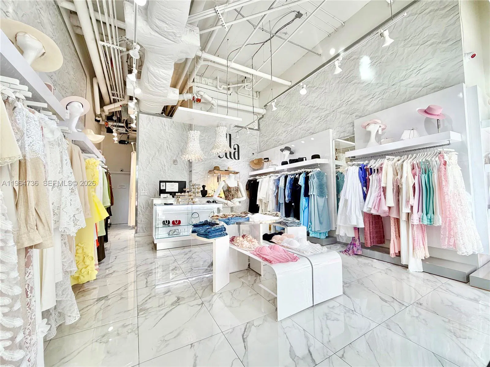 Premier Luxury Retail Boutique with Strong Online Presence