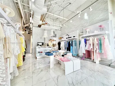 Premier Luxury Retail Boutique with Strong Online Presence